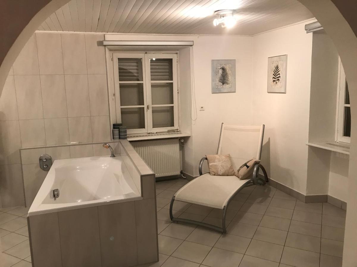 Le Gite De La Tourette Hohrod Экстерьер фото